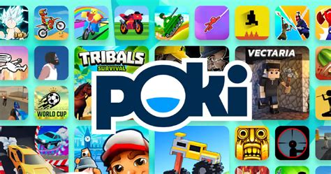 free online poki games